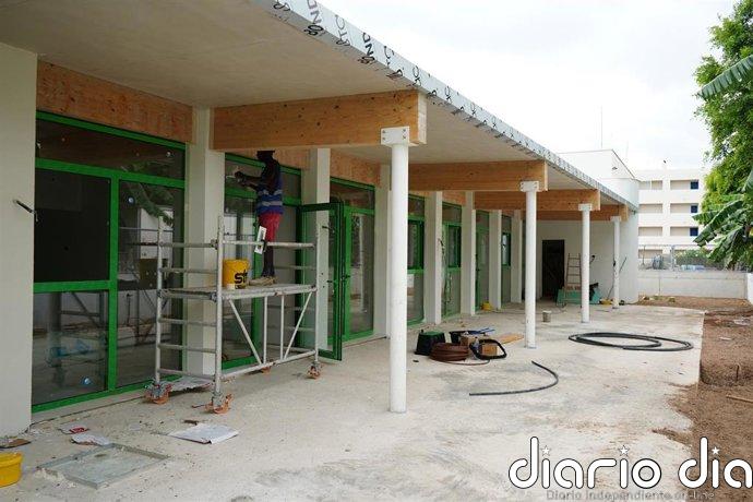 Educación invertirá casi 2,1 millones de euros en obras de mejora en cinco colegios de Alcúdia