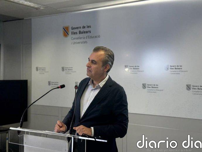 Educación pretende aprobar el nuevo acuerdo marco con los sindicatos el próximo noviembre