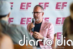 Education First presenta en Barcelona su proyecto ciclista para impulsar una educación sin fronteras
