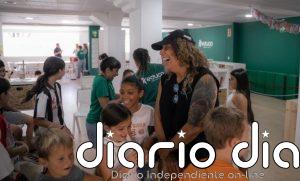 Educo y Rosana impulsan una alianza para fomentar la educación y la participación infantil a través del arte
