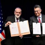 EEUU acuerda con Israel la construcción de su Embajada permanente en Jerusalén