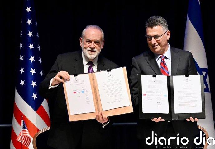 EEUU acuerda con Israel la construcción de su Embajada permanente en Jerusalén