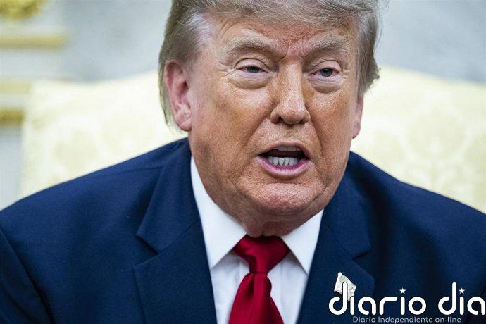 EEUU anuncia una "segunda oleada" de bombardeos contra Irán