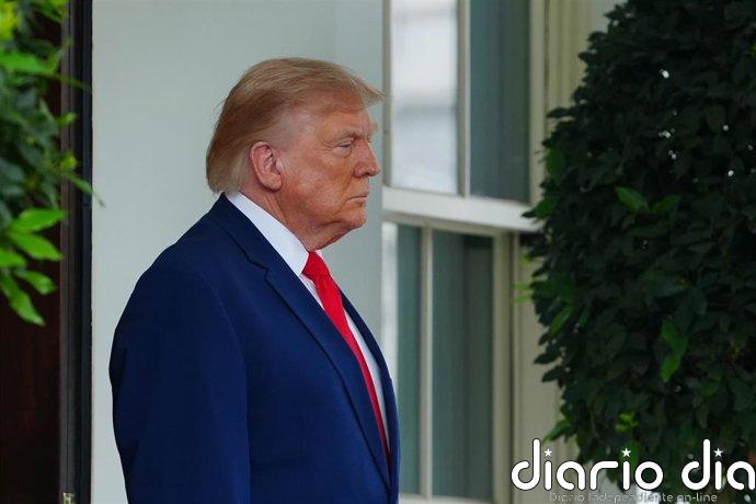 EEUU asegura que Irán está "desesperado" por negociar y avisa de que si ataca Ormuz "golpeará 10 veces más fuerte"