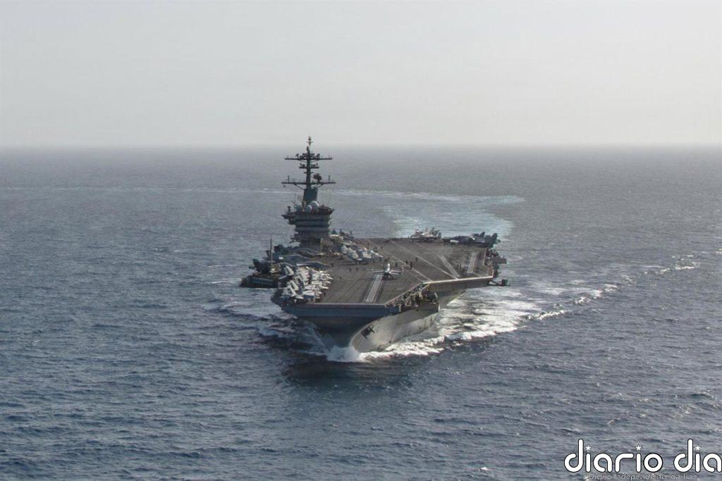 EEUU ataca objetivos iraníes tras el cierre del estrecho de Ormuz "hasta nuevo aviso"
