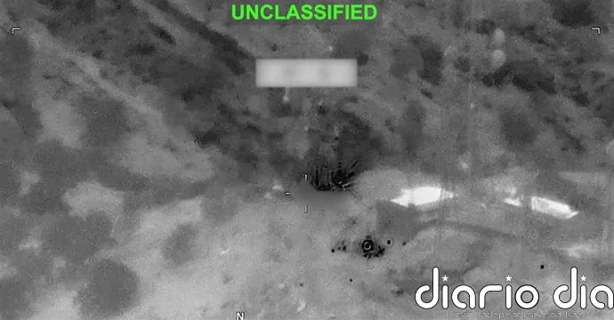 EEUU concluye la séptima noche de ataques contra Irán tras golpear objetivos militares y reforzar el bloqueo naval