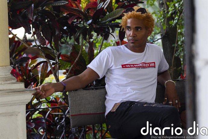 EEUU confirma la llegada del artista disidente Luis Manuel Otero y reclama libertad para los presos políticos cubanos