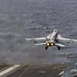 EEUU emprende una nueva noche de bombardeos contra Irán