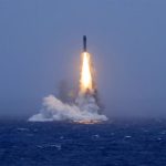 EEUU muestra "preocupación" por la "acumulación de armas nucleares" de China tras su ensayo balístico en el Pacífico