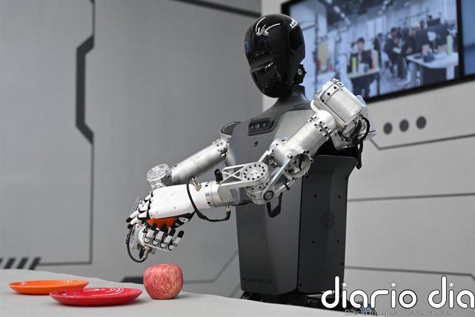 EEUU prohíbe importar robots humanoides por riesgos "inaceptables" para la seguridad nacional