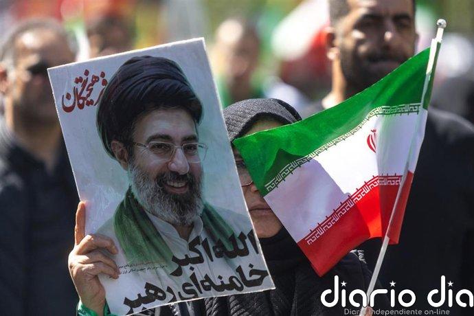 EEUU sanciona al "patrocinador clave" del ayatolá Mojtaba Jamenei y a casas de cambio clandestinas iraníes