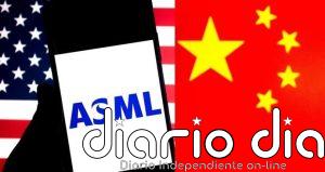 EEUU teme que la tecnología de la empresa más valiosa de Europa acabe en China: qué está pasando con ASML