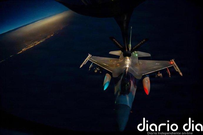 EEUU y Arabia Saudí lanzan ataques "de precisión" contra milicias proiraníes en Irak
