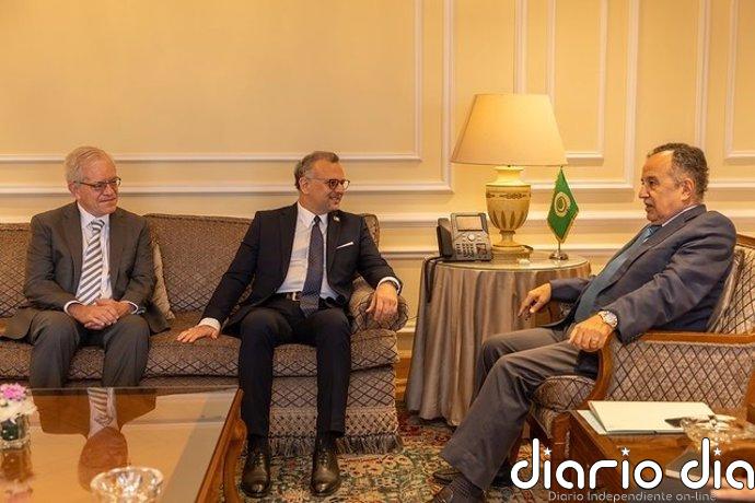 EEUU y la Liga Árabe acuerdan una marco de coordinación para facilitar la paz en Sudán a través de un gobierno civil