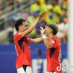 Egipto acaba con su maldición y Australia en los penaltis