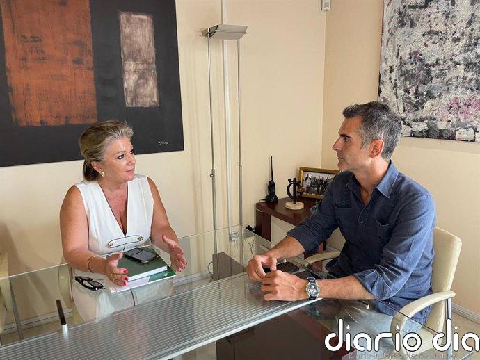 Ejecutadas al 65% las obras de emergencia en 251 caminos rurales de la provincia de Granada afectados por las borrascas