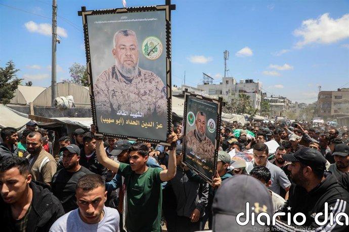 Ejecutado un hombre en Gaza que supuestamente colaboraba con Israel