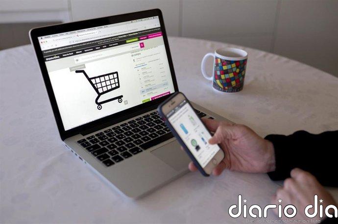 El 20% de los consumidores prevé hacer 'online' la mayor parte de sus compras de gran consumo en 2027