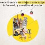 El 56,5% de las Agencias de viajes detecta un viajero que compara más 'online' con propuestas personalizadas