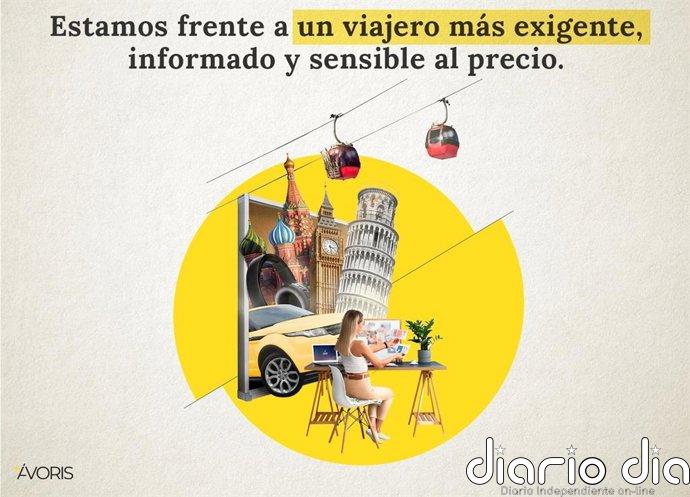El 56,5% de las Agencias de viajes detecta un viajero que compara más 'online' con propuestas personalizadas