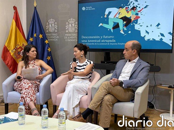 El 74% de jóvenes vulnerables ha trabajado sin contrato y el 46% ve imposible emanciparse a corto plazo, según estudio