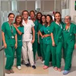 El 95% de los grandes prematuros atendidos en Neonatología del Hospital Reina Sofía sobrevive