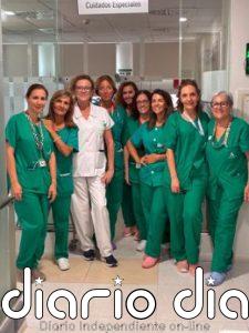 El 95% de los grandes prematuros atendidos en Neonatología del Hospital Reina Sofía sobrevive
