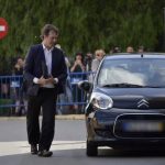 El abogado de David Sánchez recurrirá el fallo antes de 10 días y dice que la condena es por el cambio de nomenclatura