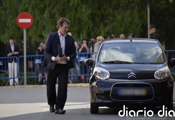 El abogado de David Sánchez recurrirá el fallo antes de 10 días y dice que la condena es por el cambio de nomenclatura