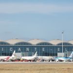 El aeropuerto de Alicante-Elche supera los diez millones de viajeros y el de Valencia los seis de enero a junio