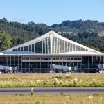 El aeropuerto de Bilbao cierra junio con 735.286 pasajeros, un 7,2% más que en el mismo mes de 2025