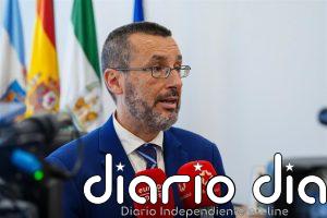El alcalde de La Línea afirma que el acuerdo con Gibraltar ofrece "seguridad" a los trabajadores