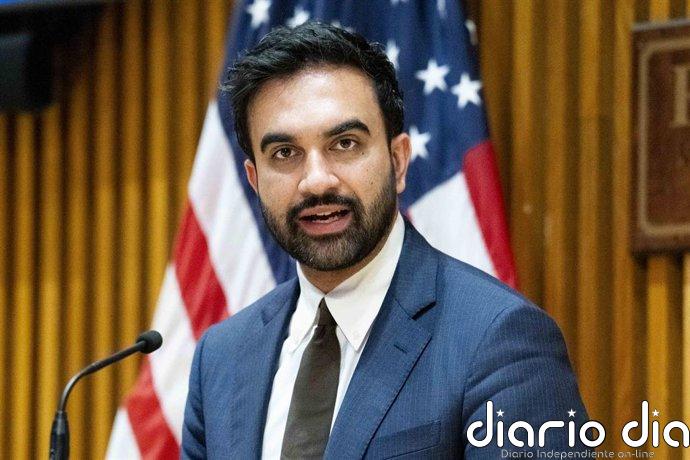 El alcalde de Nueva York vuelve a llamar genocida a Netanyahu pero admite no poder ejecutar la orden de arresto del TPI