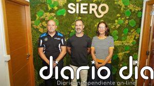 El alcalde de Siero da por ganada la "guerra" contra la Policía Local y nombra a Iván Fernández nuevo comisario