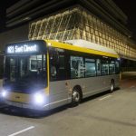 El AMB amplía la red de Nitbus con el nuevo N21 que conecta Sant Climent de Llobregat y Gavà Mar