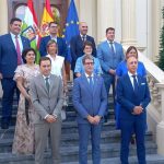 El apoyo del Gobierno riojano a las cabeceras de comarca incrementa un 9,3% desde 2023, hasta los 3,4 millones de euros