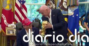 El asesor financiero de la FIFA, Carlos Cordeiro, dimite y rechaza la venta del Mundial