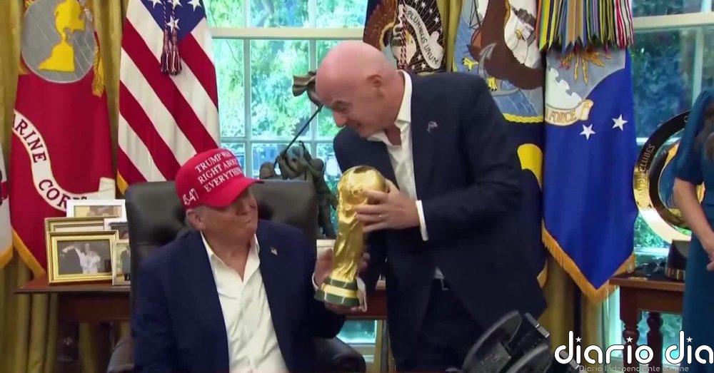 El asesor financiero de la FIFA, Carlos Cordeiro, dimite y rechaza la venta del Mundial