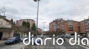 El asfaltado de la calle Cuadrilla de Vitoria obliga a realizar cortes de tráfico entre el 27 y el 31 de julio