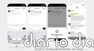 El asistente Meta AI se incorpora a los mensajes directos de Threads