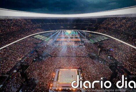 El Atlético sella una alianza con Live Nation para reforzar la oferta musical del Metropolitano
