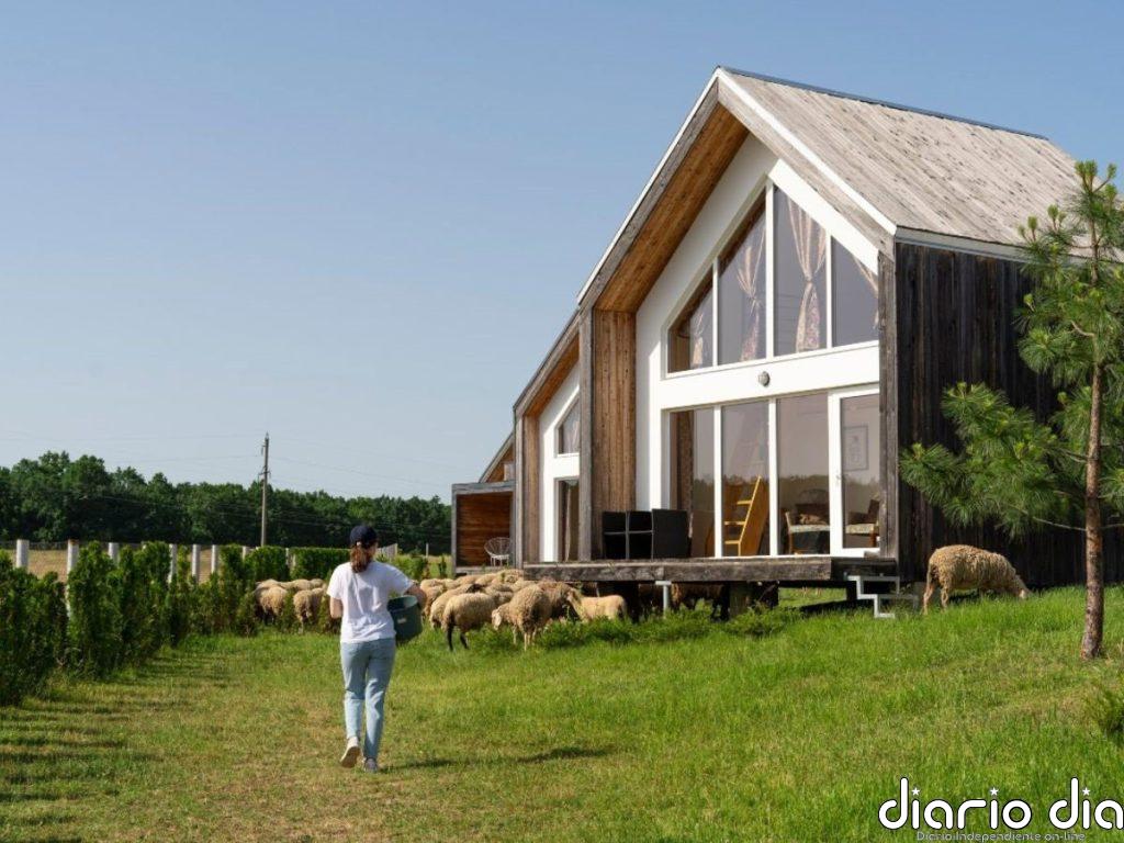 El auge de la construcción prefabricada impulsa a las mejores empresas de casas de madera en España