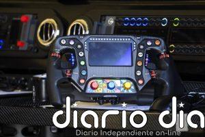 El Aula del Motor de la Universidad de Córdoba presenta su nuevo automóvil monoplaza CRV26