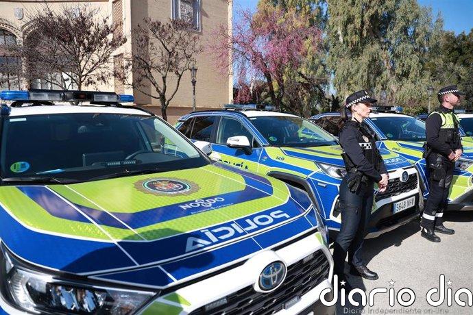 El Ayuntamiento acusa al PSOE de "dejadez" y defiende que Sevilla contará con 220 nuevos policías en cuatro años