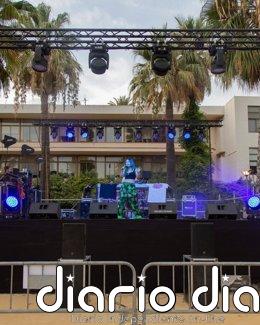 El Ayuntamiento de Huelva convoca una nueva edición del certamen para grupos y artistas 'Ven al Parque' El Ayuntamiento pone en marcha una nueva edición de 'Ven al Parque'.
