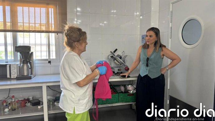 El Ayuntamiento de Jaén atiende a 208 personas sin hogar desde el 18 de junio en la campaña por las altas temperaturas