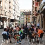 El Ayuntamiento de Jaén autoriza una ampliación de 30 minutos en el horario nocturno de terrazas en época estival