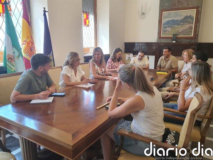 El Ayuntamiento de Jaén avanza en la elaboración del II Plan Local de Salud con su apertura a la participación vecinal