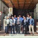 El Ayuntamiento de Mora y los promotores presentan a la Junta el Data Center con una inversión de 3.000 millones
