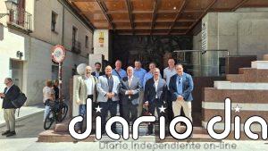 El Ayuntamiento de Mora y los promotores presentan a la Junta el Data Center con una inversión de 3.000 millones